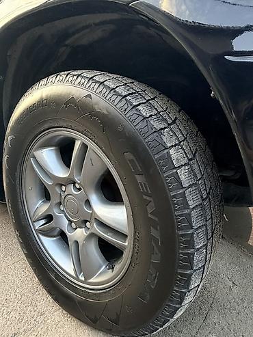 Lexus: Lexus GX: 2003 г., 4.7 л, Автомат, Газ, Внедорожник — 6