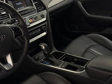 Hyundai: Hyundai Sonata: 2019 г., 2 л, Автомат, Газ, Седан — 11