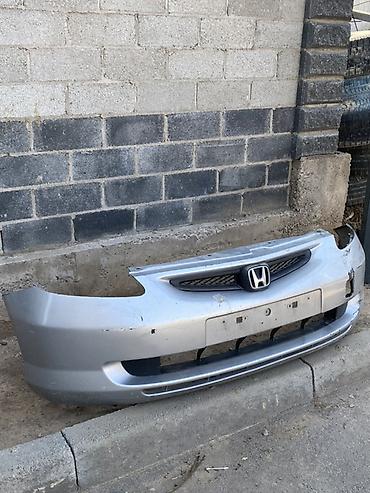 Бампер Honda, Б/у, Оригинал