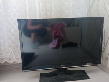 i̇şlənmiş televizor: İşlənmiş Televizor Sharp 75" Ünvandan götürmə