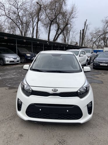 Kia: Kia Morning: 2019 г., 1 л, Автомат, Бензин, Купе