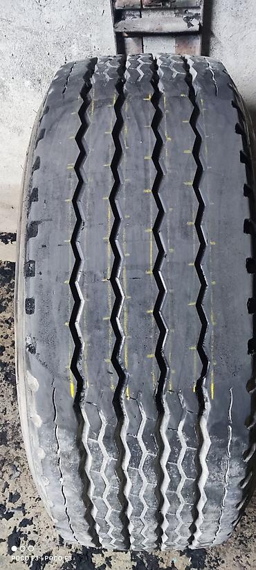 Шиномонтаж: Ремонт боковой порез, самоторможение - ползун, востановление дорожек — 4