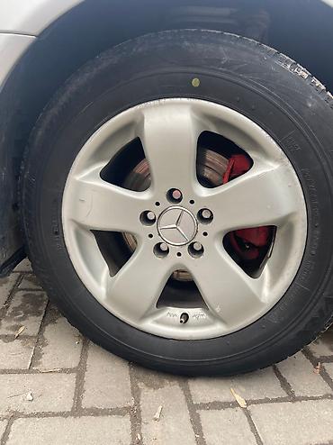 Шины: Шины R 16, Лето, Б/у, Комплект, Легковые, Япония, Bridgestone — 1