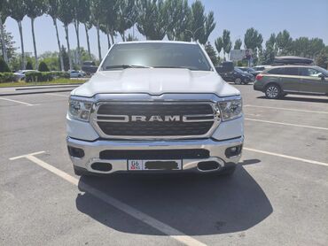 дишевли машина: Dodge Ram 1500: 2022 г., 3.5 л, Автомат, Бензин, Пикап