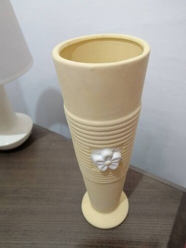 trosed i dve fotelje: Vase, color - Yellow, New