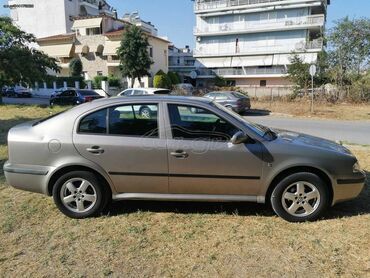 Skoda: Skoda Octavia: 1.6 l. | 2008 έ. 215000 km. Λιμουζίνα — 5