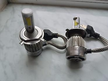 led isiqlar: H4 led
 Arxasi vintlyatorlu 
vhatsapa yaza bilersiz — 3