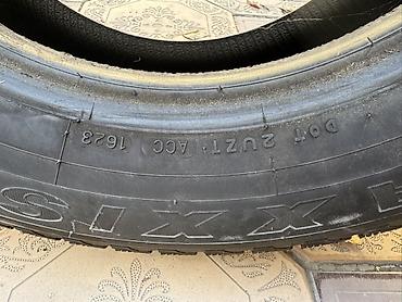 maxxis razr: Шины 205 / 65 / R 15, Зима, Б/у, Комплект, Maxxis — 2
