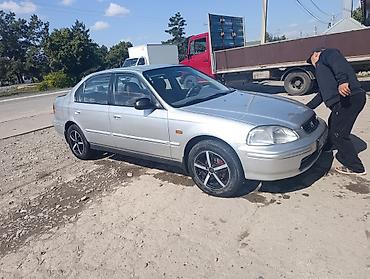 джаз хонда: Honda Civic: 2000 г., 1.6 л, Автомат, Бензин, Седан — 2