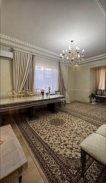 vip: 3 комнаты, 95 м², Ак-Кеме Элитка, 2 этаж, Евроремонт — 2