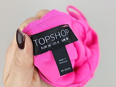 o pink: Topshop, Sukienka damska, rozmiar S — 4