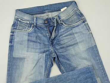 szara spódnice jeansowe: Джинси, 2XS, стан - Хороший