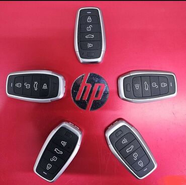 Ключи: Ключ 2000 г., Новый, Оригинал — 12