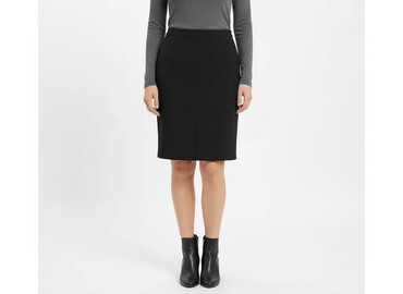 kombinezon z rozcieta nogawka: Women`s skirt, size S