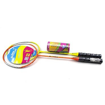 Raketkalar: Badminton roketkasi "Defeeat" +3 ədəd valanı. Metrolara və şəhərdaxili
