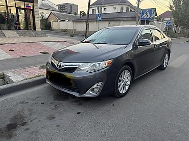 lexus e300: Toyota Camry: 2012 г., Автомат, Бензин, Седан — 1