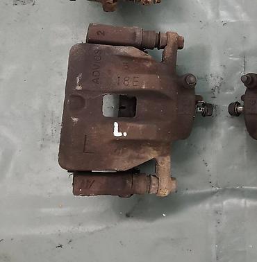 KOCIONA KLESTA PREDNJA LEVA ZA SUZUKI GRAND VITARA OD 2006. DO 2012