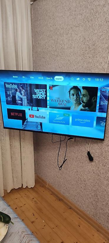 atv tv: Ficher Smart TV – böyük ekranlı, salam 20gunun tilviziridi tep teze — 6