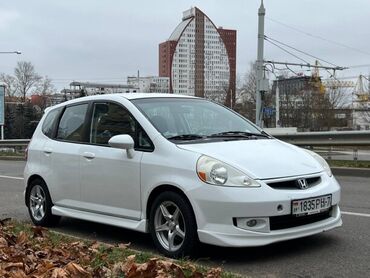 honda dit: Honda Fit: 1.5 л, Газ