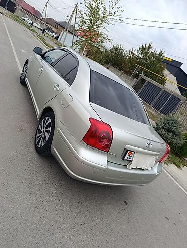 авенсис багажник: Toyota Avensis: 2005 г., 1.8 л, Автомат, Бензин, Седан — 5