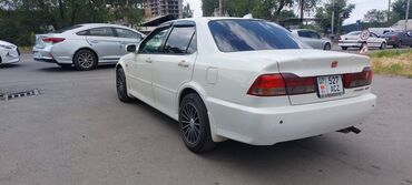 авто в рассрочку адисей: Honda Accord: 2001 г., 2 л, Автомат, Бензин, Седан