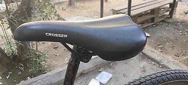 Velosipedlər: Crosser dağ velosipedi - Çərçivə: yüngül və möhkəm alüminium — 7