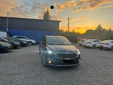 казахстан машина: Kia Carnival: 2018 г., 2.2 л, Робот, Дизель, Вэн/Минивэн
