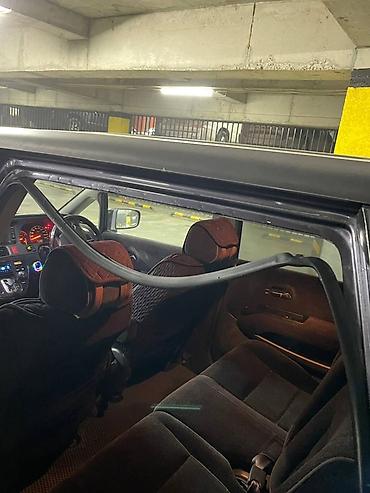 Honda: Honda Odyssey: 2002 г., 2.3 л, Автомат, Газ, Минивэн — 4