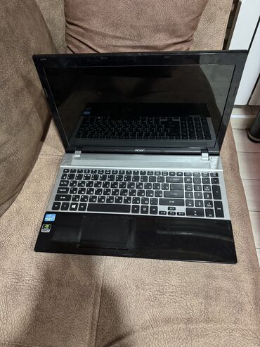 acer netbook qiymetleri: İşlənmiş Acer Aspire, 17 ", Intel Core i7, < 128 GB, Ünvandan götürmə