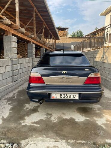 Daewoo: Daewoo Nexia: 2008 г., Бензин, Седан — 5