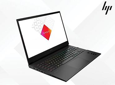 HP: Noutbuk "HP OMEN 17-CM2075NR" HP OMEN 17-cm2075nr 8W984UA CPU — 4