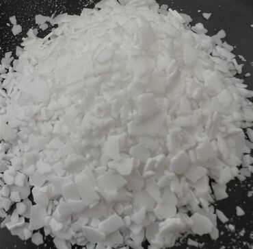 çiya toxumu ile ariqlamaq: Potaş(Kaustik soda, NAOH) zeytun qarın təmizləmək üçün ideal vasitə