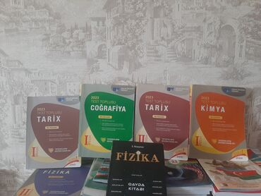dim informatika test toplusu pdf 2023: 2023 Test Topluları və Fənn Kitabları DİM - Fənlər: Tarix (I və II