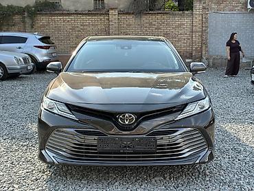 corolla 2018: Toyota Camry: 2019 г., 2.5 л, Автомат, Бензин, Седан — 3