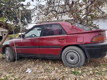 мотор опа: Mazda 323: 1993 г., 1.6 л, Механика, Бензин, Лифтбек — 1