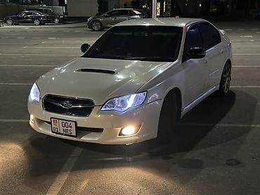 forester 2003: Subaru Legacy: 2004 г., Автомат, Бензин, Седан — 1