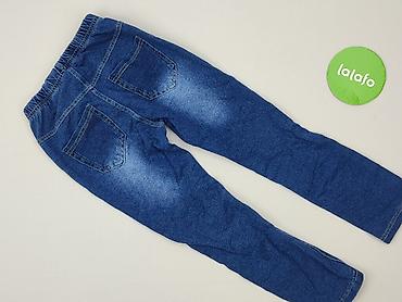 celine bluza: Spodnie jeansowe, 4-5 lat, 110, stan - Bardzo dobry — 3
