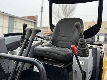 Экскаваторы: Экскаватор, Гусеничный — 5