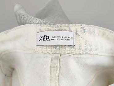 genzie: Zara, Jeansy damskie, rozmiar 2XS — 4
