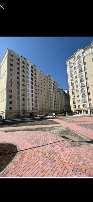 Продажа квартир: 3 комнаты, 100 м², Элитка, 9 этаж, ПСО (под самоотделку)