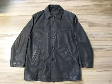 Kožne jakne: 1. GE New collection Made In Italy XL 2. Leonardo kozna jakna 3 — 13