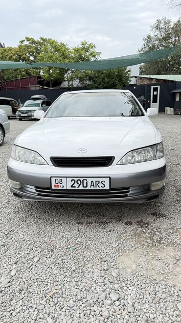 фиат уно: Toyota Windom: 1996 г., 2.5 л, Автомат, Газ, Седан