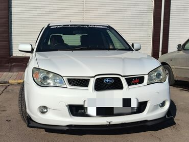 Subaru: Subaru Impreza: 2006 г., 1.5 л, Автомат, Бензин, Хэтчбэк