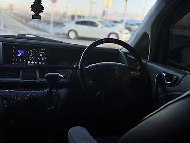 Honda: Honda Elysion: 2004 г., 2.4 л, Автомат, Газ, Минивэн — 8