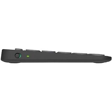 tab s10: Logitech Pebble Keys 2 K380s Simsiz Bluetooth Klaviatura — Tonal — 3