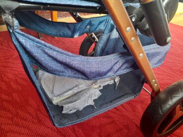 Gəzinti arabaları: İşlənmiş — 4