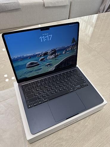 apple zone: Apple MacBook Air M5 13" (цвет Midnight) Абсолютно новый макбук не — 3
