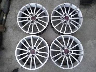 Gume i felne: Alu felne 5x110 R16. Alu felne 5x110 R16 Originalni delovi Moguca — 2