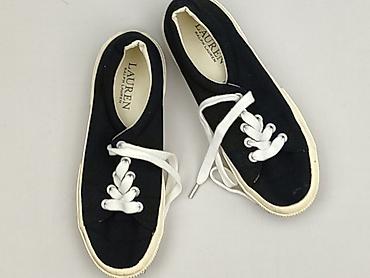 duffy buty: Ralph Lauren, Trampki damskie, rozmiar 36 — 1