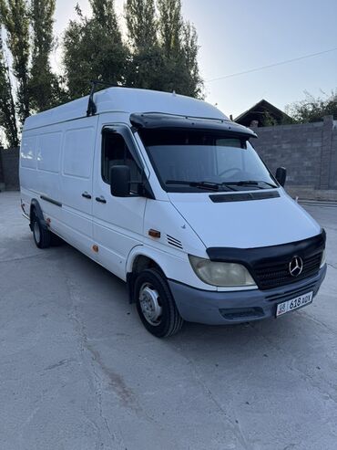 кпп на фит: Легкий грузовик, Mercedes-Benz